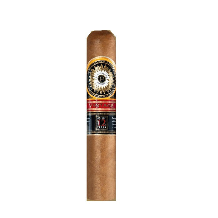 Perdomo 12 Year Double Aged Connecticut Cigars - Robusto-5x56