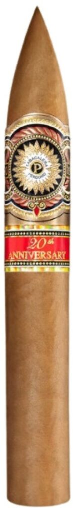 Perdomo 20th Anniversary Connecticut Torpedo