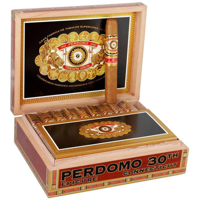 Perdomo 30th Anniversary Connecticut Epicure