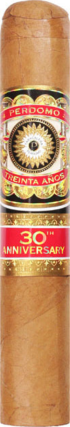 Perdomo 30th Anniversary Connecticut Robusto
