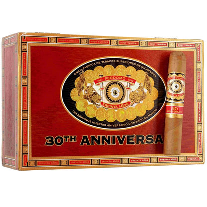 Perdomo 30th Anniversary Connecticut Gordo