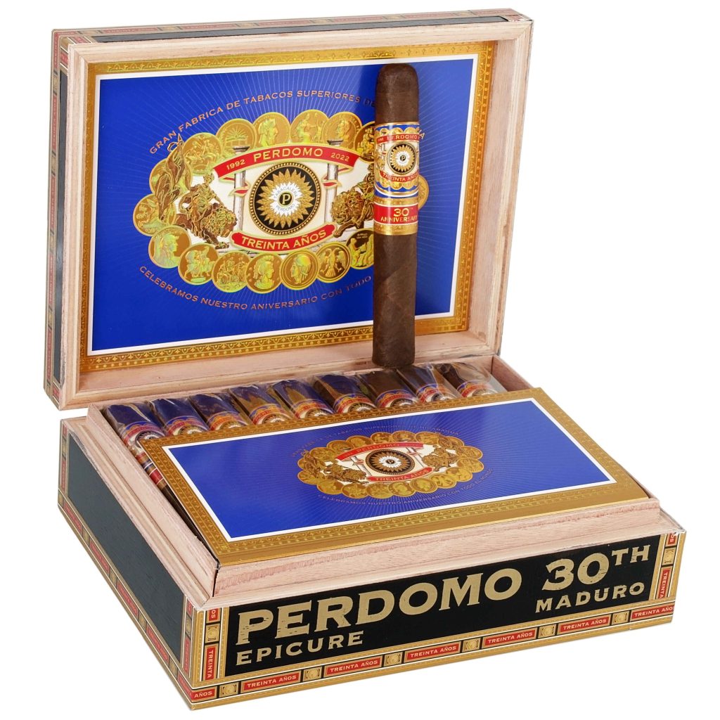 Perdomo 30th Anniversary Maduro Epicure