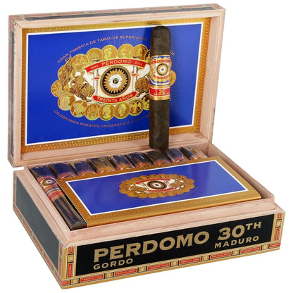 Perdomo 30th Anniversary Maduro Gordo
