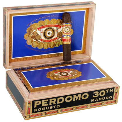 Perdomo 30th Anniversary Maduro Robusto