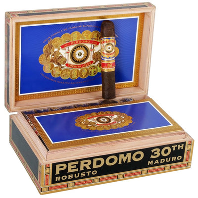 Perdomo 30th Anniversary Maduro Robusto