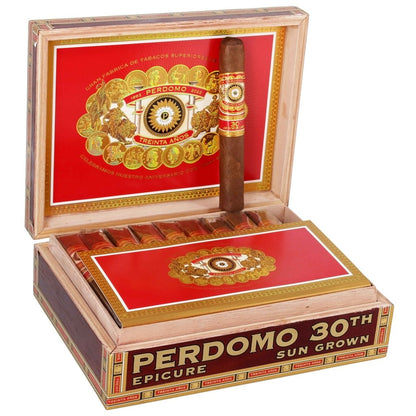 Perdomo 30th Anniversary Sun Grown Epicure