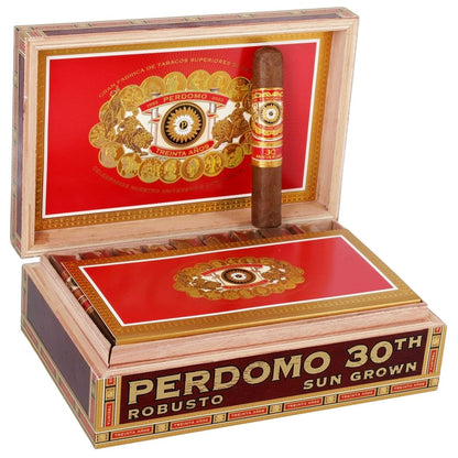 Perdomo 30th Anniversary Sun Grown Robusto