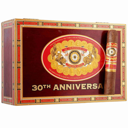 Perdomo 30th Anniversary Sun Grown Robusto