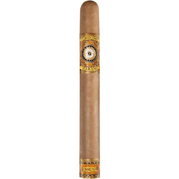 Perdomo Habano Bba Connecticut Cigars - Churchill-7x54