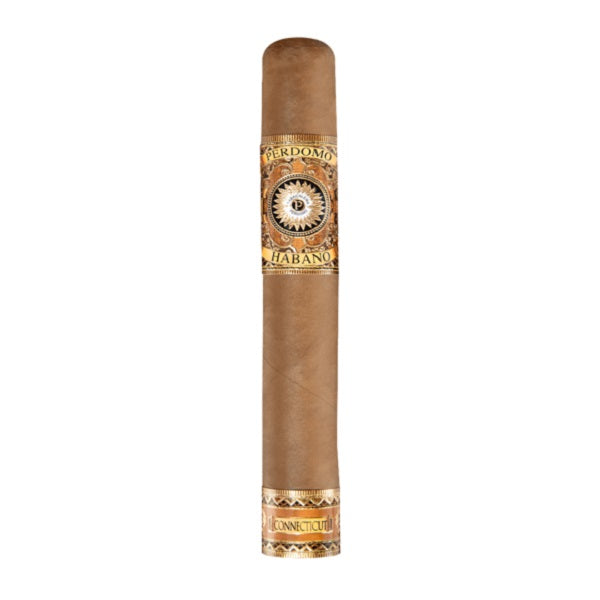 Perdomo Habano Bba Connecticut Cigars - Gordo-6x60