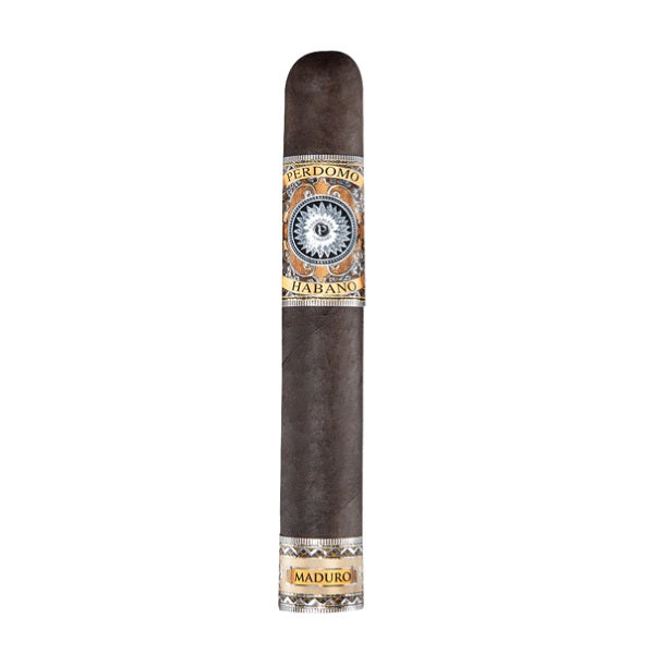 Perdomo Habano Bba Maduro Cigars - Gordo-6x60