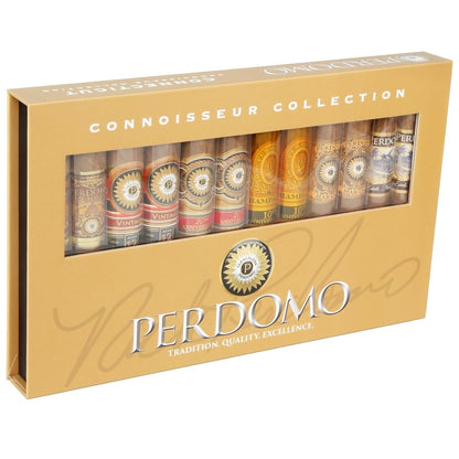 Perdomo Connecticut Connoisseur Collection