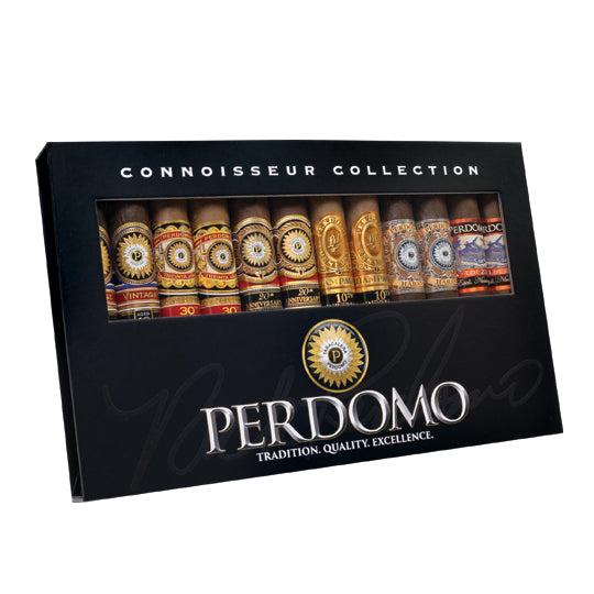 Perdomo Award Winning Connoisseur Collection