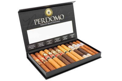 Perdomo Award Winning Connoisseur Collection