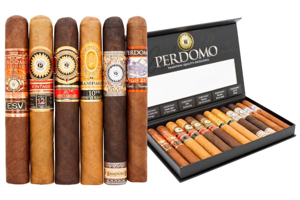 Perdomo Award Winning Connoisseur Collection