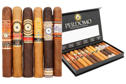Perdomo Award Winning Connoisseur Collection
