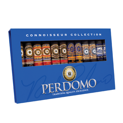 Perdomo Maduro Connoisseur Collection