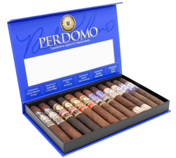 Perdomo Maduro Connoisseur Collection