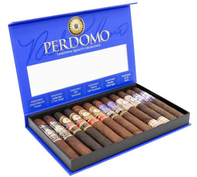 Perdomo Maduro Connoisseur Collection