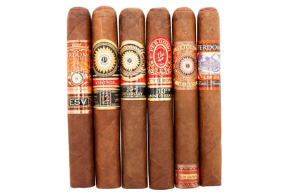 Perdomo Sun Grown Connoisseur Collection
