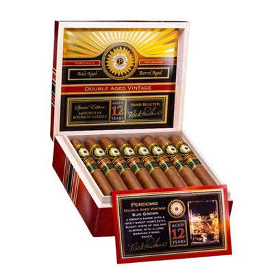 Perdomo Double Aged 12-Year Vintage Sun Grown Churchill