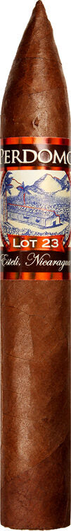 Perdomo Lot 23 Sun Grown Belicoso