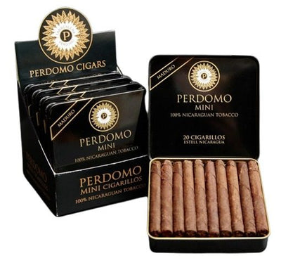 Perdomo Maduro Mini Cigarillos