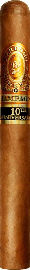Perdomo Reserve 10th Anniversary Champagne Connecticut Churchill