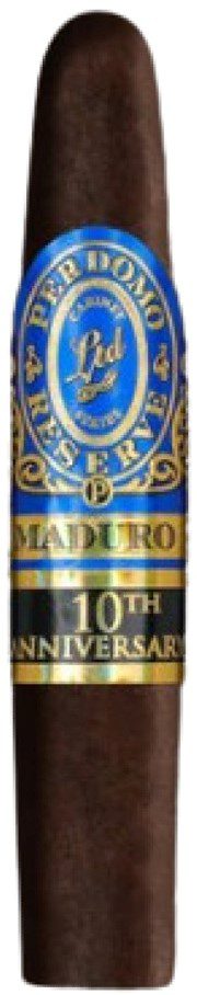 Perdomo Reserve 10th Anniversary Champagne Maduro Figurado