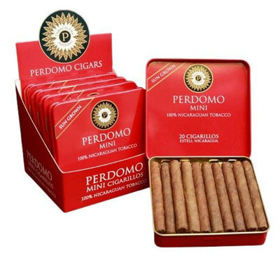 Perdomo Sun Grown Mini Cigarillos