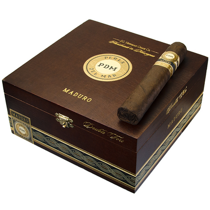 Perla Del Mar Maduro Cigars - Perla Tg-6x60