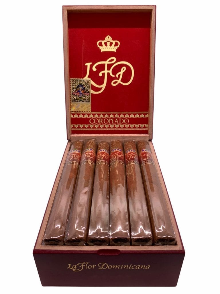La Flor Dominicana (LFD) Coronado Corona Especial