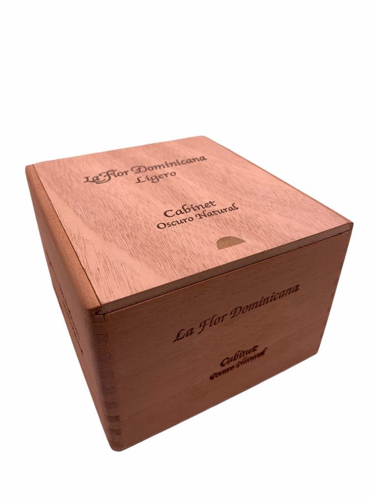 La Flor Dominicana (LFD) Ligero L400 Cabinet Oscuro