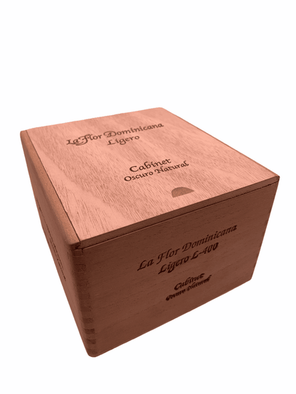 La Flor Dominicana (LFD) Ligero L550 Cabinet Oscuro