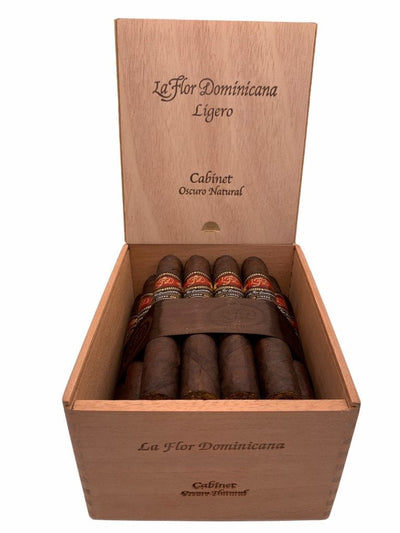 La Flor Dominicana (LFD) Ligero L350 Cabinet Oscuro