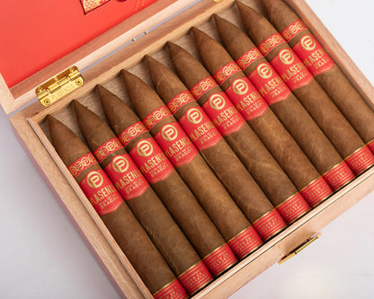 Plasencia Year of the Dragon LE 2024 (Torpedo) (6.5" x 54)