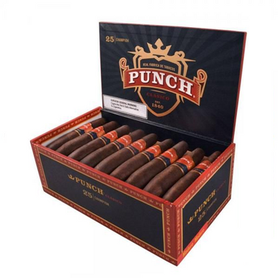 Punch Cigars - Champions Mm - 4 1/2 X 60