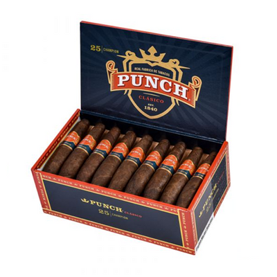 Punch Cigars - Champions - 4 1/2 X 60
