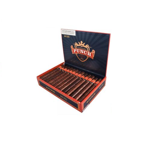 Punch Cigars - Double Corona Ems - 6 3/4 X 48