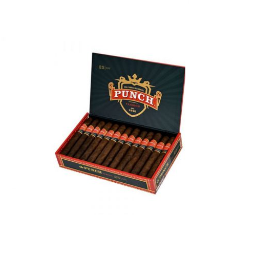 Punch Cigars - Elites Mad - 5 1/4 X 45
