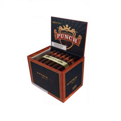 Punch Cigars - Rothschilds Cello Mad - 4 1/2 X 50