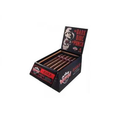 Punch Diablo Cigars - Brute - 6 X 60