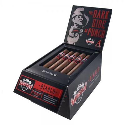 Punch Diablo Cigars - Diabolus - 5 1/4 X 54