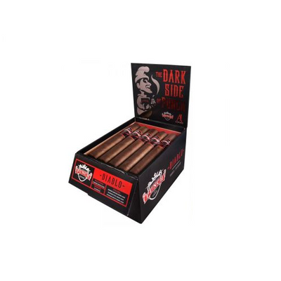 Punch Diablo Cigars - El Diablo - 6 1/2 X 66