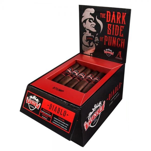 PUNCH DIABLO CIGARS