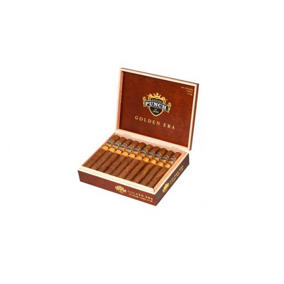 Punch Golden Era Cigars - Toro - 6 X 52