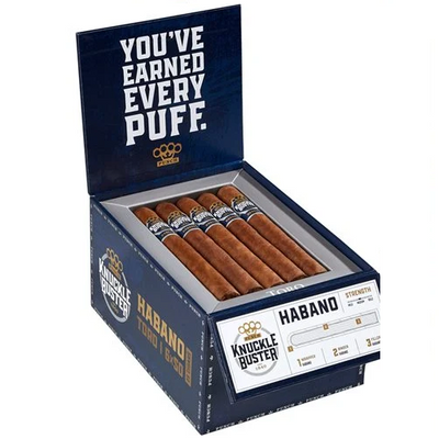 Punch Knuckle Buster Cigars - Toro - 6 X 50