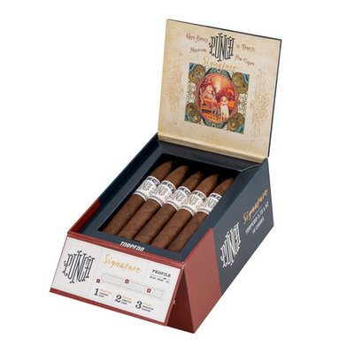 Punch Signature Cigars - Torpedo - 5 3/4 X 52