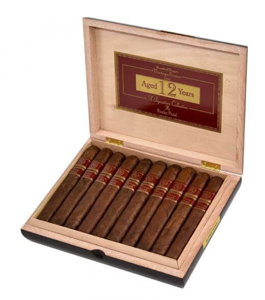 Rocky Patel Vintage 1990 Broadleaf Cigars - Robusto - 5.5x50
