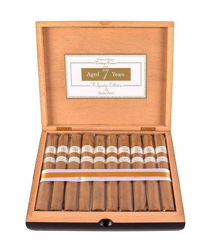 Rocky Patel Vintage 1999 Connecticut Cigars - Toro - 6.5x52